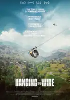 plakat filmu Hanging by a Wire