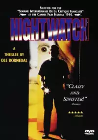 Plakat filmu Nocny strażnik