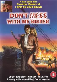 Plakat filmu Nie denerwuj mojej siostry