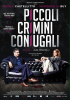 plakat filmu Piccoli crimini coniugali
