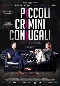 Plakat filmu Piccoli crimini coniugali