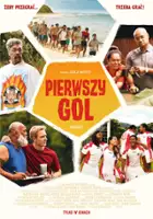 plakat filmu Pierwszy gol