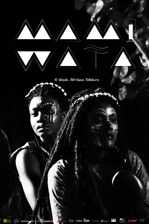 plakat filmu Mami Wata