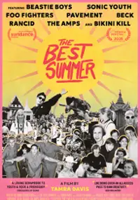 Plakat filmu The Best Summer