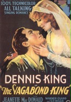 plakat filmu Król włóczęgów