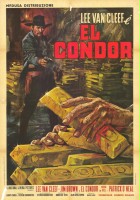 plakat filmu El Condor