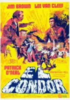 plakat filmu El Condor