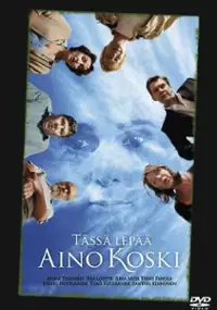Plakat filmu Tässä lepää Aino Koski