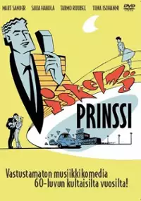 Plakat filmu Iskelmäprinssi