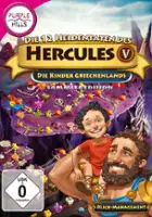 plakat filmu 12 Labours of Hercules V: Kids of Hellas
