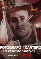 plakat filmu Fotograf i listonosz: Morderstwo w Pinamar