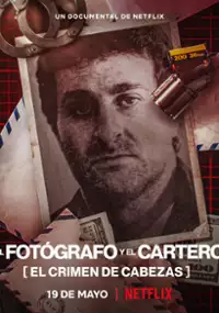 Plakat filmu Fotograf i listonosz: Morderstwo w Pinamar