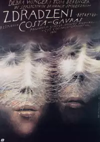 Plakat filmu Zdradzeni