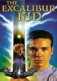 Plakat filmu Miecz króla Artura