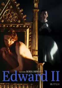 Plakat filmu Edward II