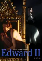 plakat filmu Edward II