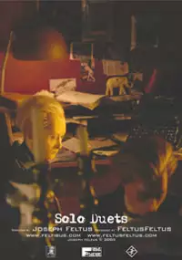 Plakat filmu Solowe duety