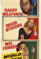 plakat filmu Świat, ciało i szatan