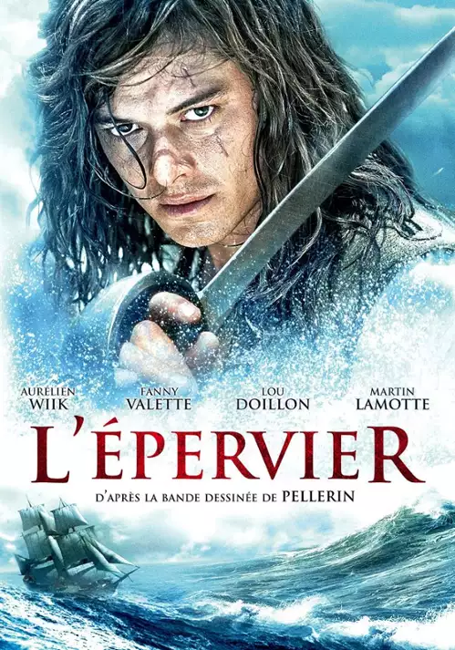 plakat filmu Krogulec