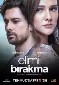 Plakat serialu Elimi Bırakma