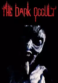 Plakat gry The Conjuring House