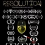 plakat filmu Resolution