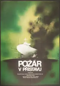 Plakat filmu Trevozhnoye voskresenye