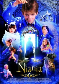 Niania (2005) plakat