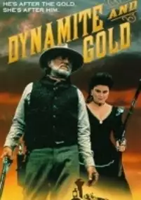 Plakat filmu Gdzie u licha to złoto?
