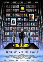 plakat filmu I Know Your Face