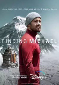 Plakat filmu Śladami Michaela