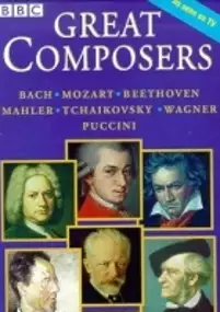 Plakat serialu Great Composers