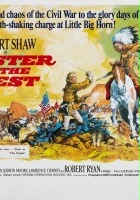 plakat filmu Generał Custer
