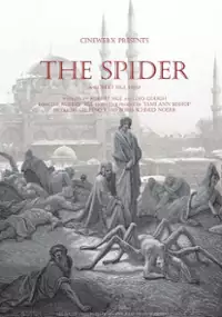 Plakat filmu The Spider