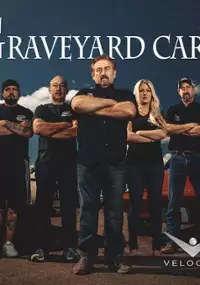 Plakat programu TV Auto-cuda z wysypiska