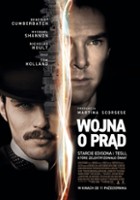 plakat filmu Wojna o prąd