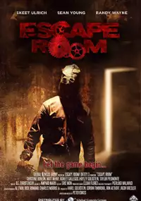 Plakat filmu Escape Room