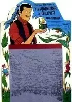 plakat filmu The Adventures of Gulliver