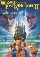 plakat filmu Wizards of the Lost Kingdom II
