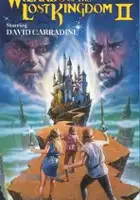 plakat filmu Wizards of the Lost Kingdom II