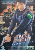 plakat filmu Rycerz uliczny
