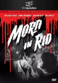 Plakat filmu Mord in Rio