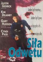 plakat filmu Siła odwetu