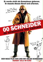 plakat filmu 00 Schneider: Im Wendezeichen der Eidechse