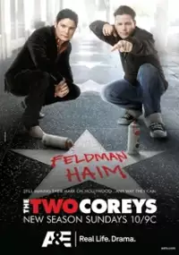 Plakat programu TV The Two Coreys