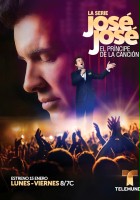 plakat filmu José José: El Principe de la canción