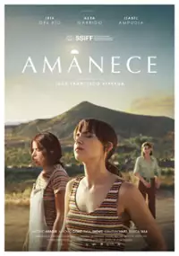Plakat filmu Amanece
