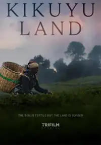 Plakat filmu Kikuyu Land