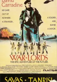 Plakat filmu Lordowie wojny
