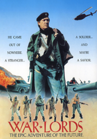 Plakat filmu Lordowie wojny